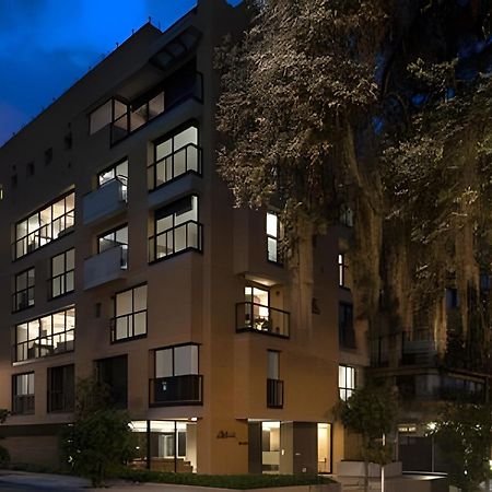 Attik Luxury Apts Bogotá Exterior foto