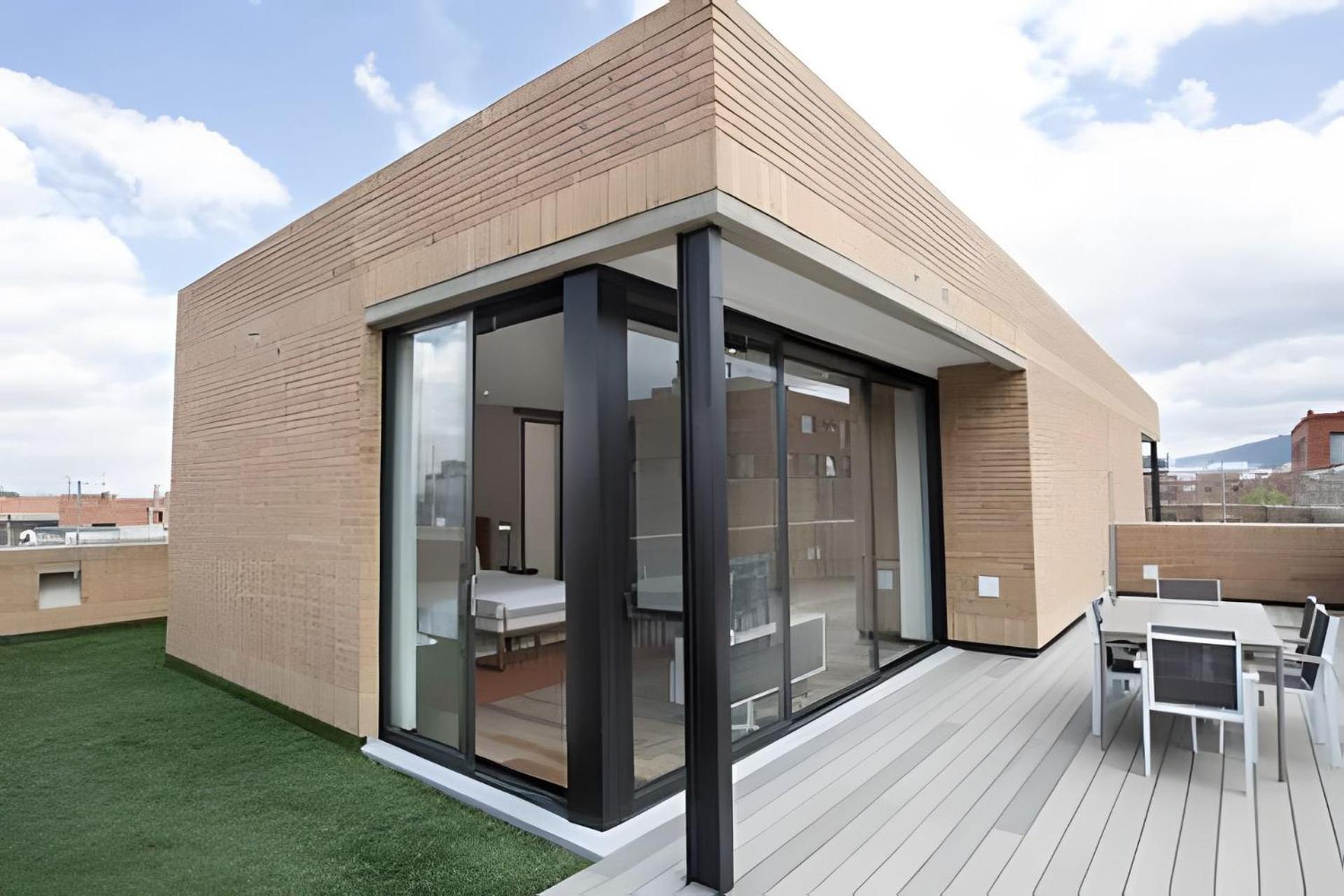 Attik Luxury Apts Bogotá Exterior foto
