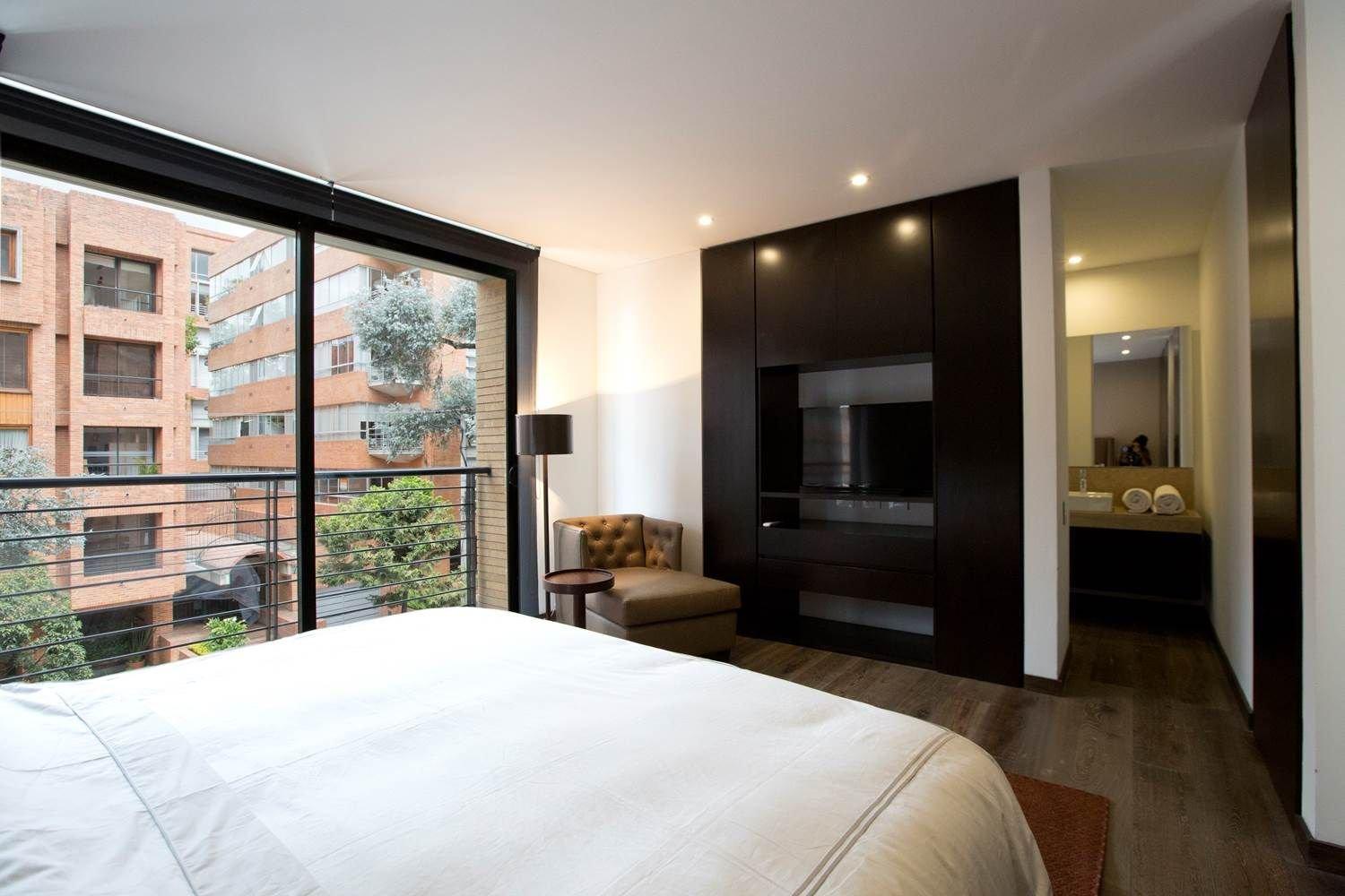 Attik Luxury Apts Bogotá Exterior foto
